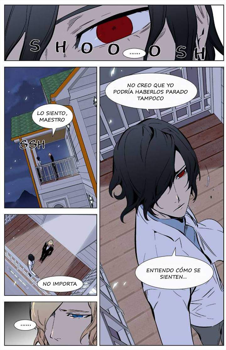 Read Noblesse Español Manga Online