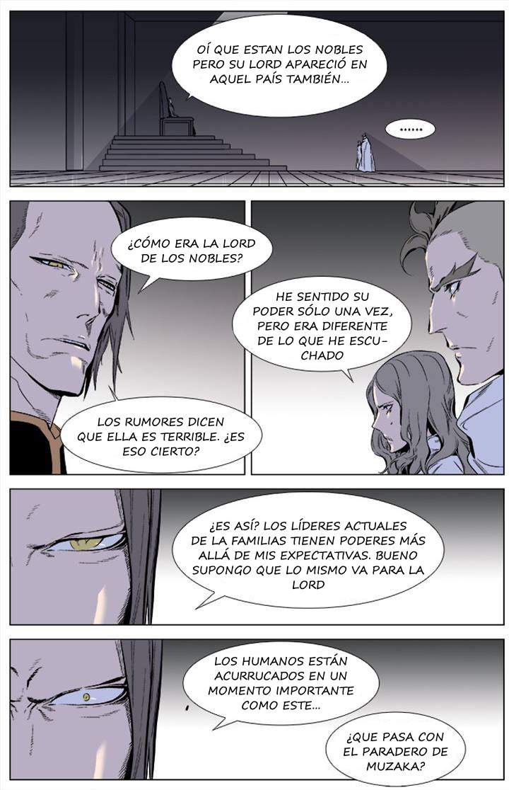 Read Noblesse Español Manga Online