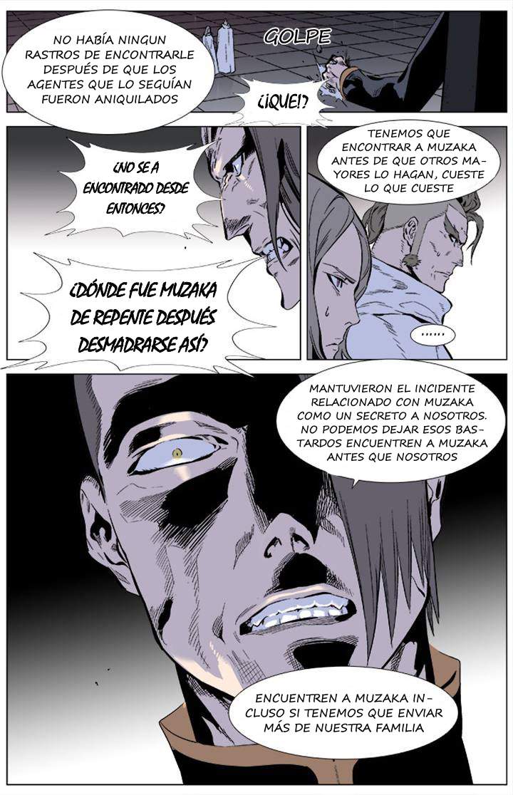 Read Noblesse Español Manga Online