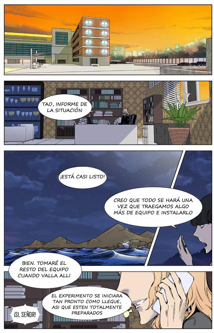 Read Noblesse Español Manga Online