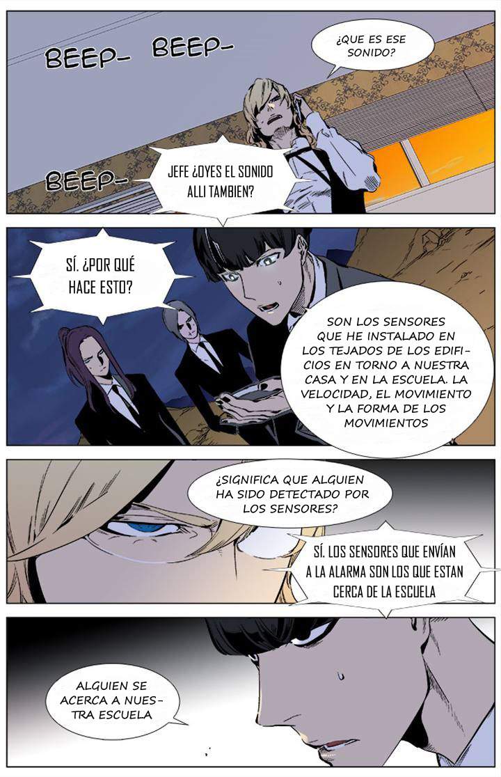 Read Noblesse Español Manga Online