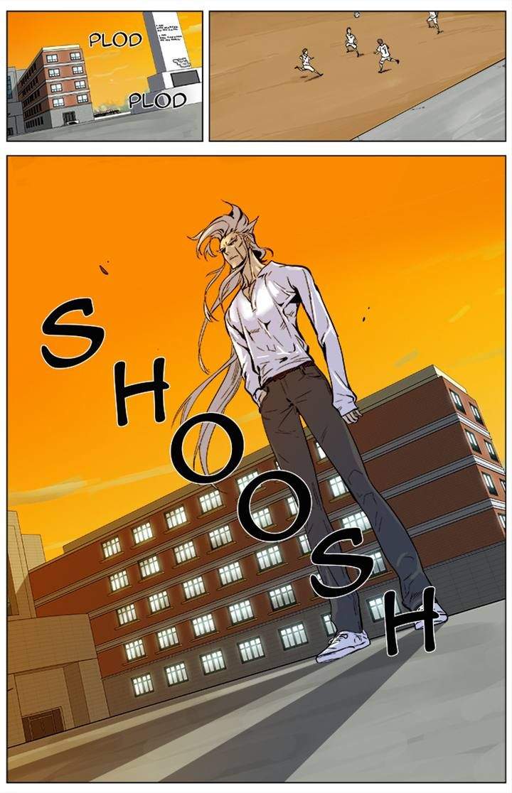 Read Noblesse Español Manga Online