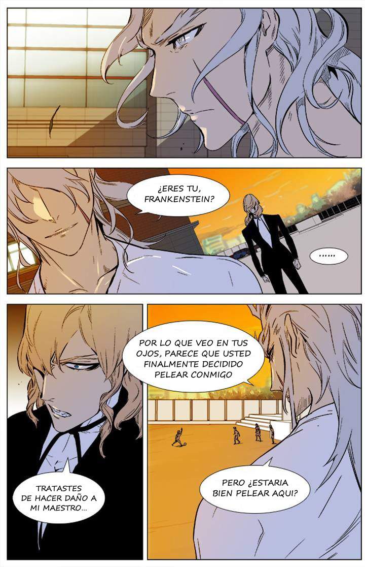 Read Noblesse Español Manga Online
