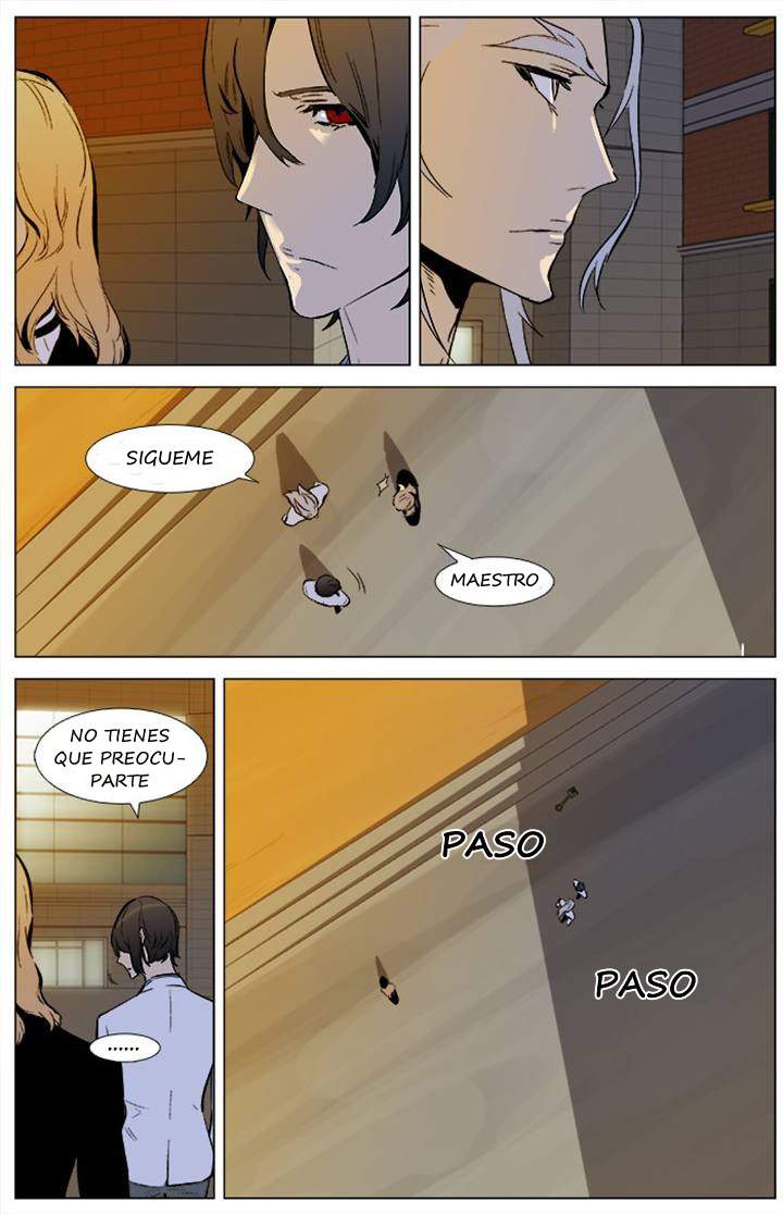 Read Noblesse Español Manga Online
