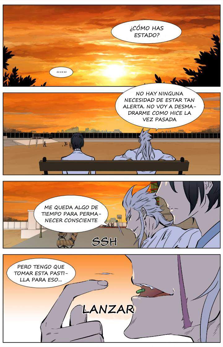 Read Noblesse Español Manga Online