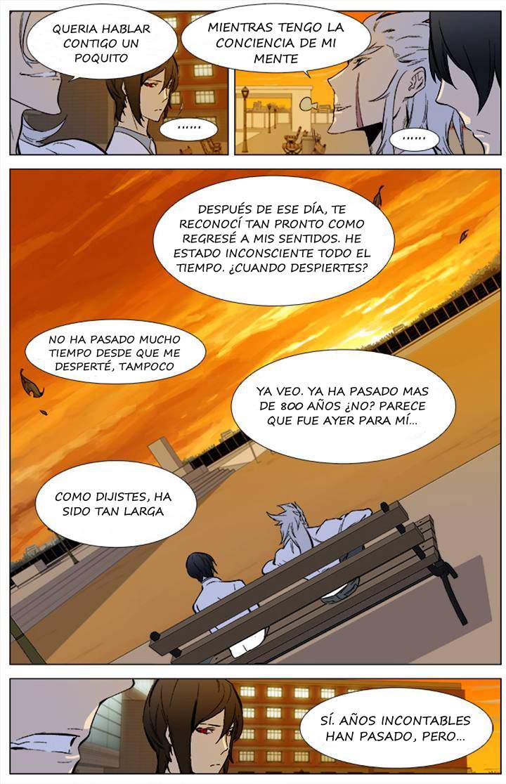 Read Noblesse Español Manga Online