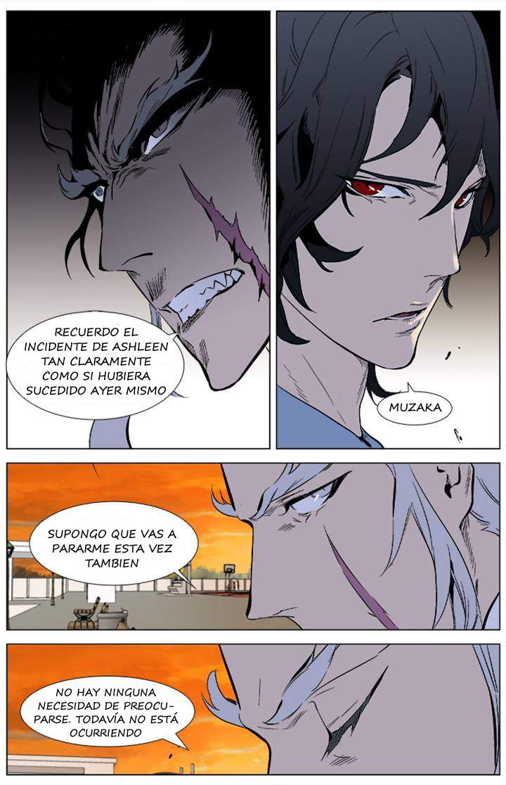 Read Noblesse Español Manga Online