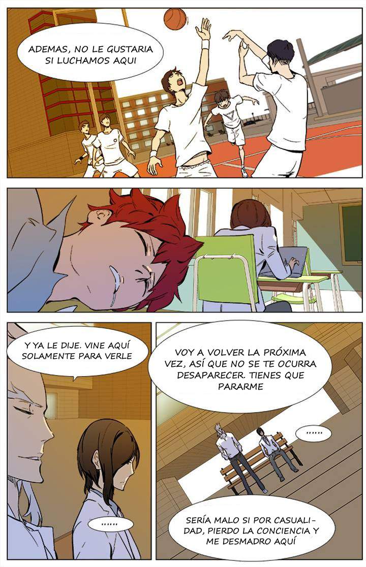 Read Noblesse Español Manga Online