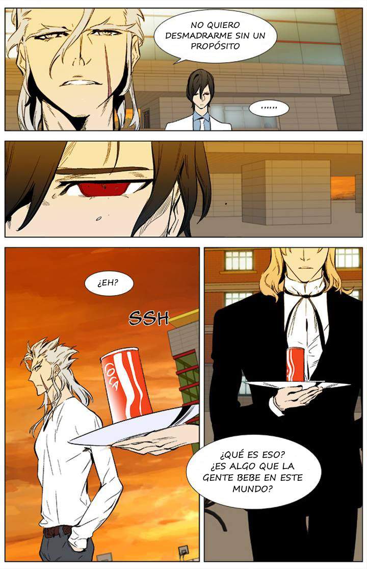 Read Noblesse Español Manga Online
