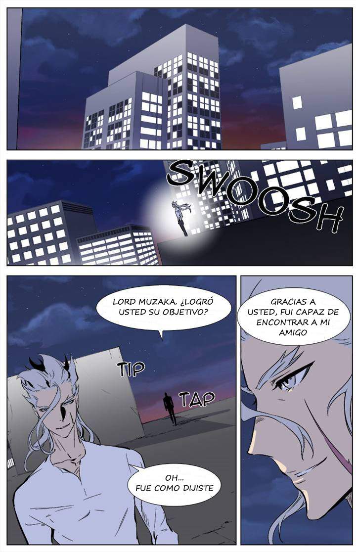 Read Noblesse Español Manga Online