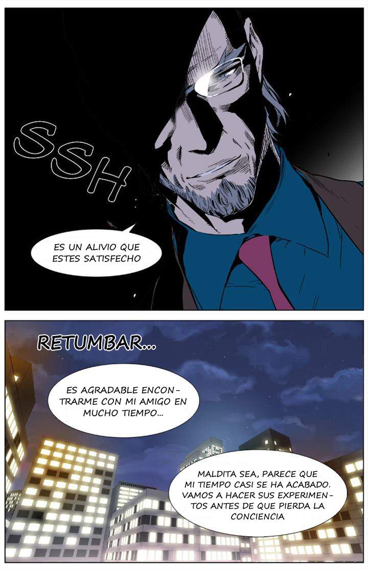 Read Noblesse Español Manga Online