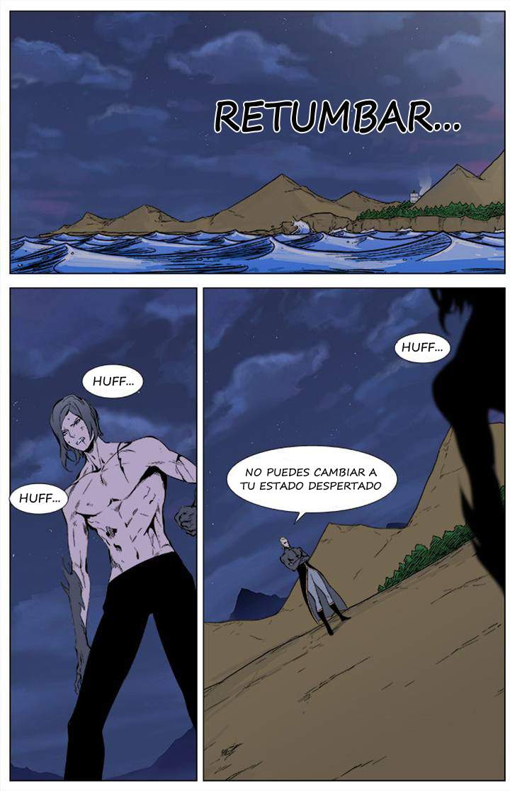 Read Noblesse Español Manga Online