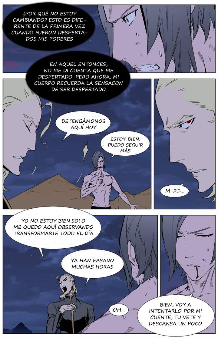 Read Noblesse Español Manga Online