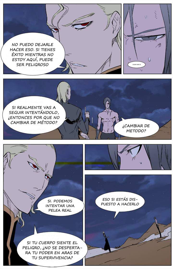Read Noblesse Español Manga Online