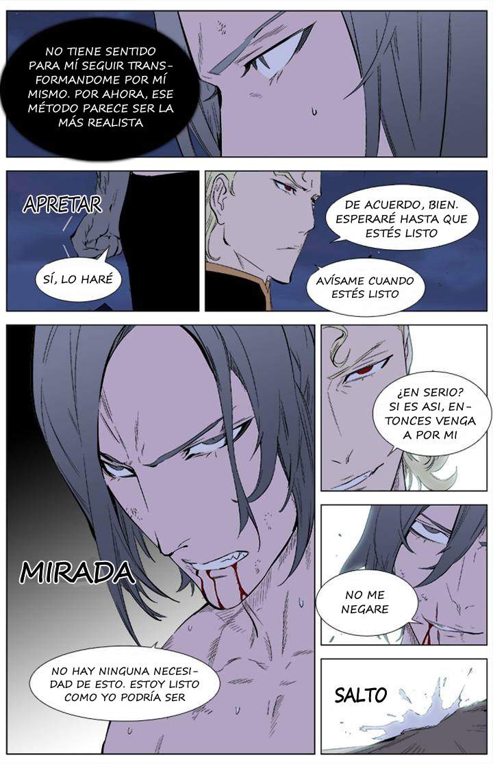Read Noblesse Español Manga Online
