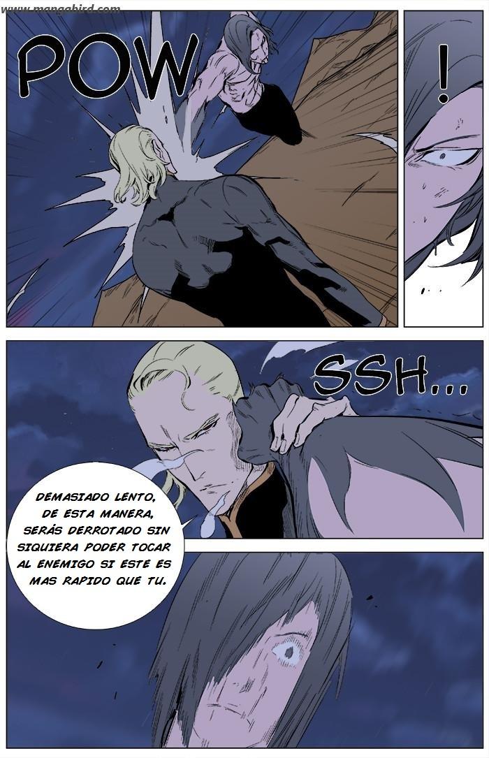 Read Noblesse Español Manga Online