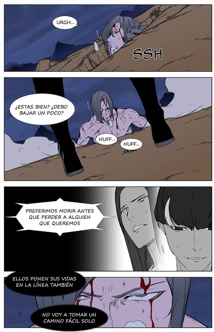 Read Noblesse Español Manga Online