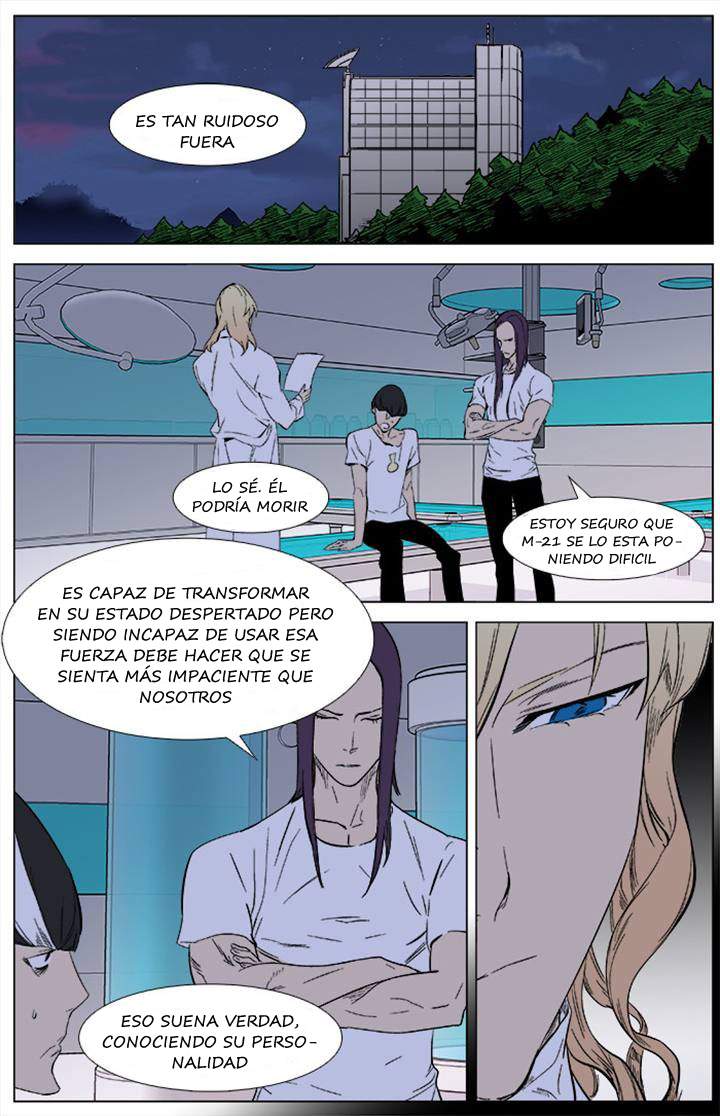 Read Noblesse Español Manga Online