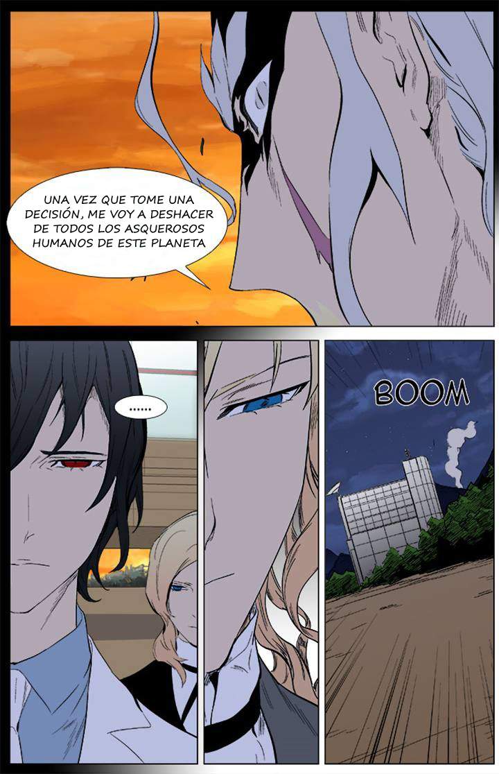 Read Noblesse Español Manga Online
