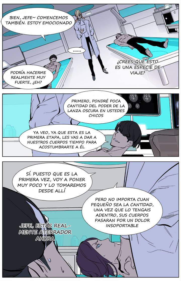 Read Noblesse Español Manga Online