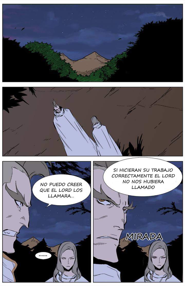 Read Noblesse Español Manga Online