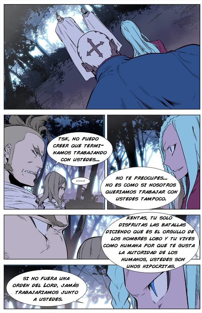 Read Noblesse Español Manga Online