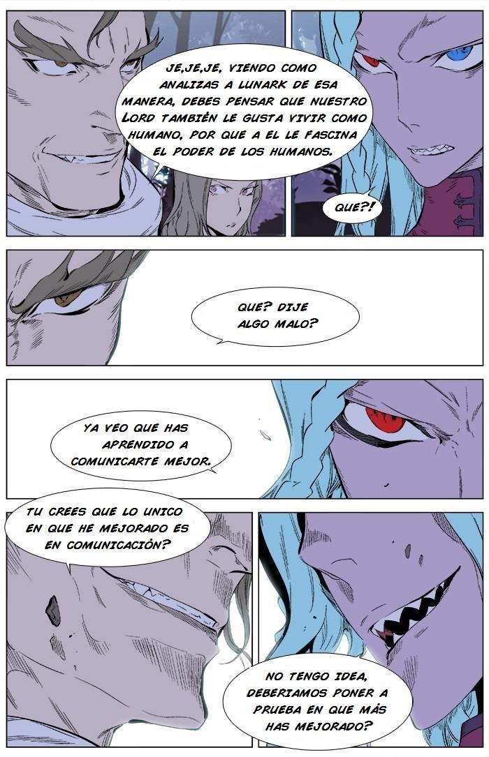 Read Noblesse Español Manga Online