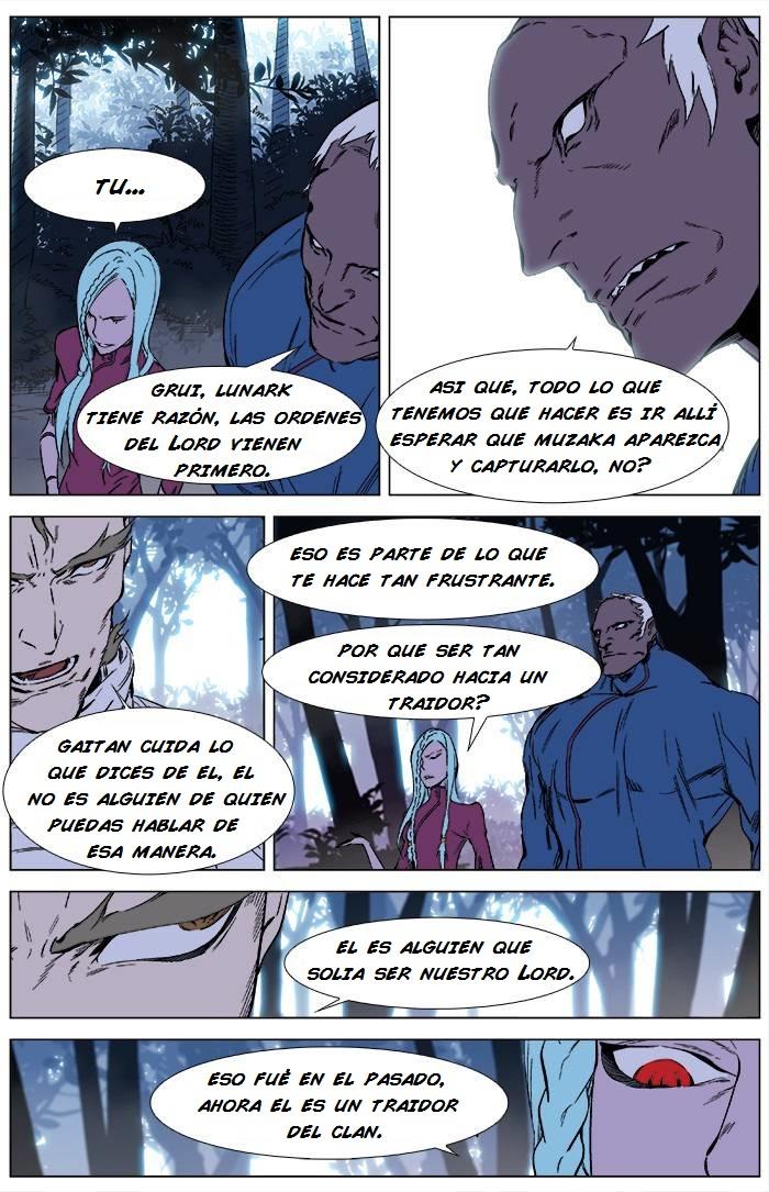 Read Noblesse Español Manga Online