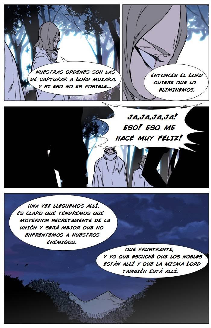 Read Noblesse Español Manga Online