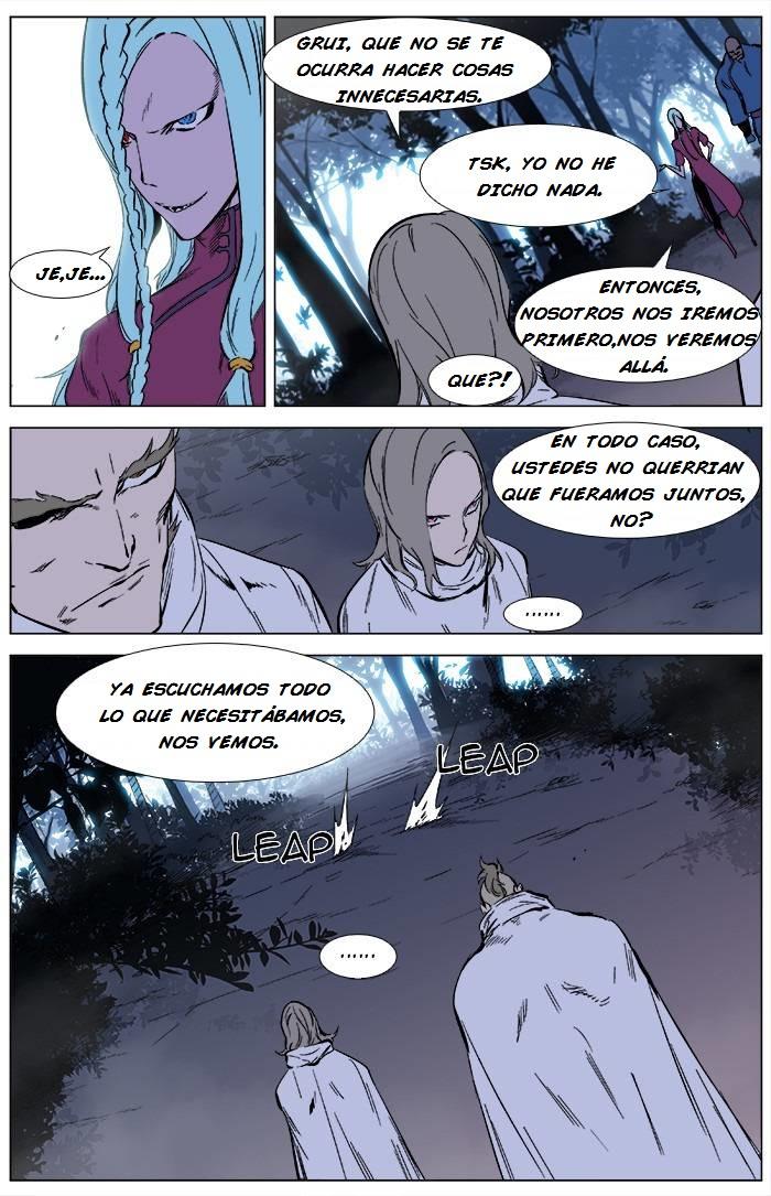 Read Noblesse Español Manga Online