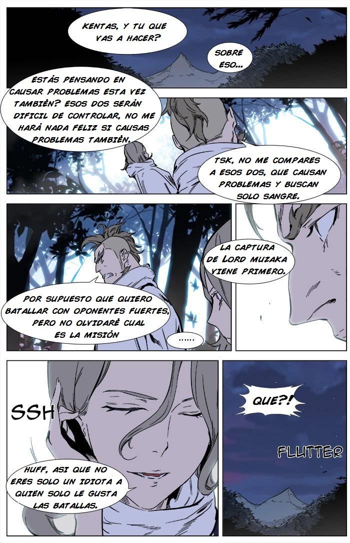 Read Noblesse Español Manga Online