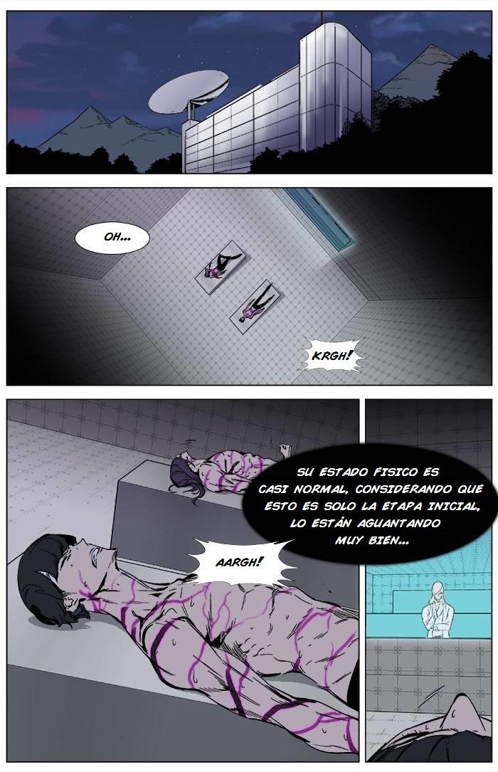 Read Noblesse Español Manga Online