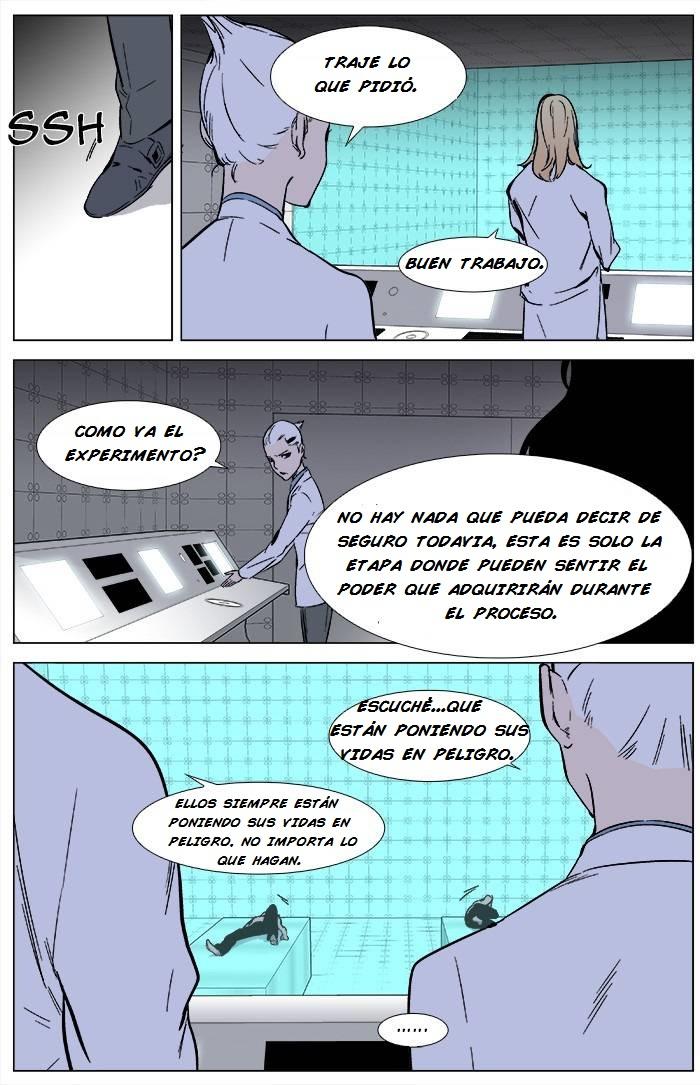 Read Noblesse Español Manga Online