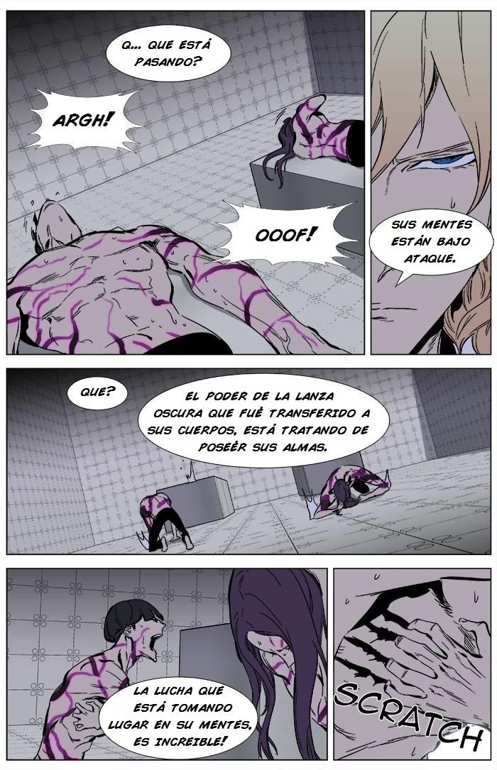 Read Noblesse Español Manga Online