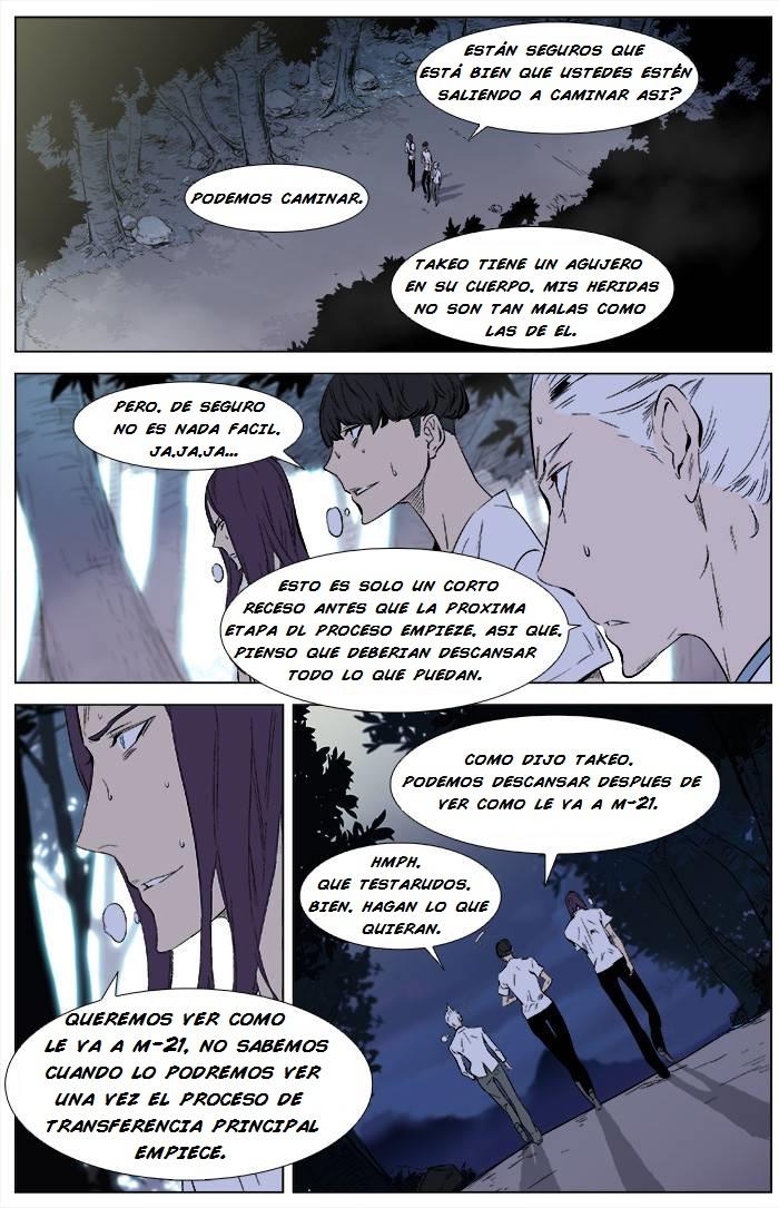 Read Noblesse Español Manga Online