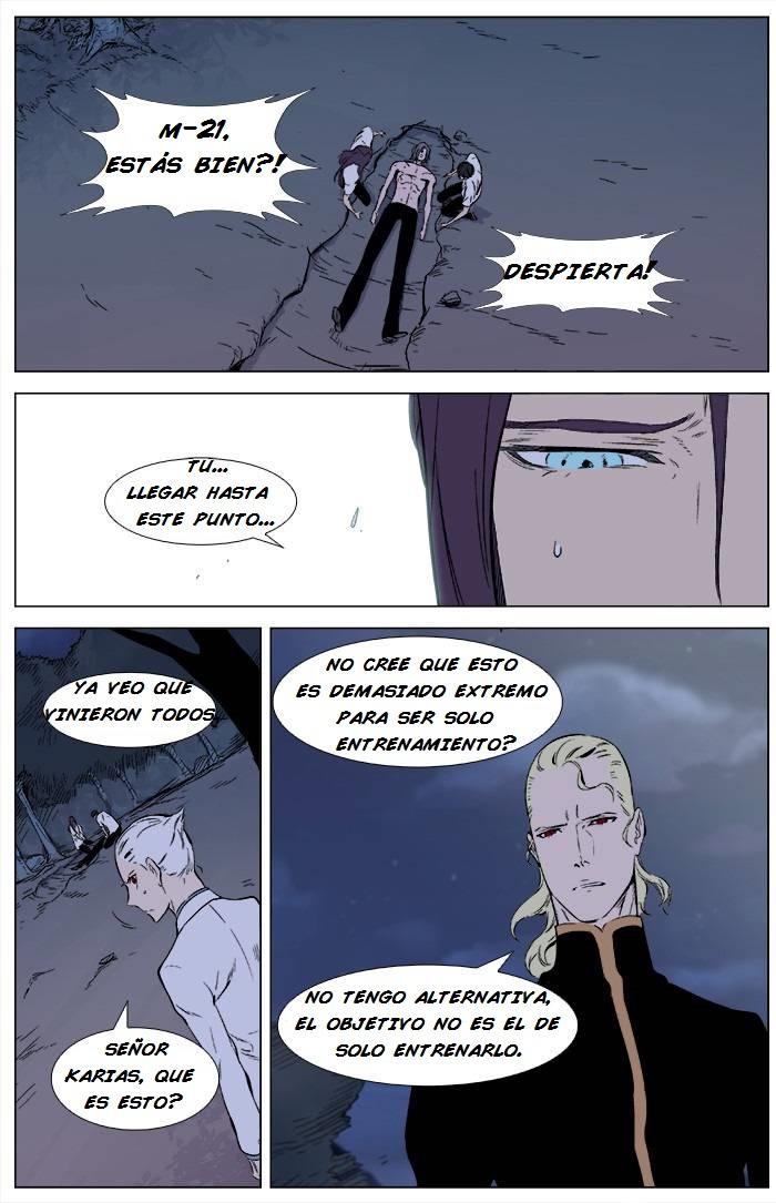 Read Noblesse Español Manga Online