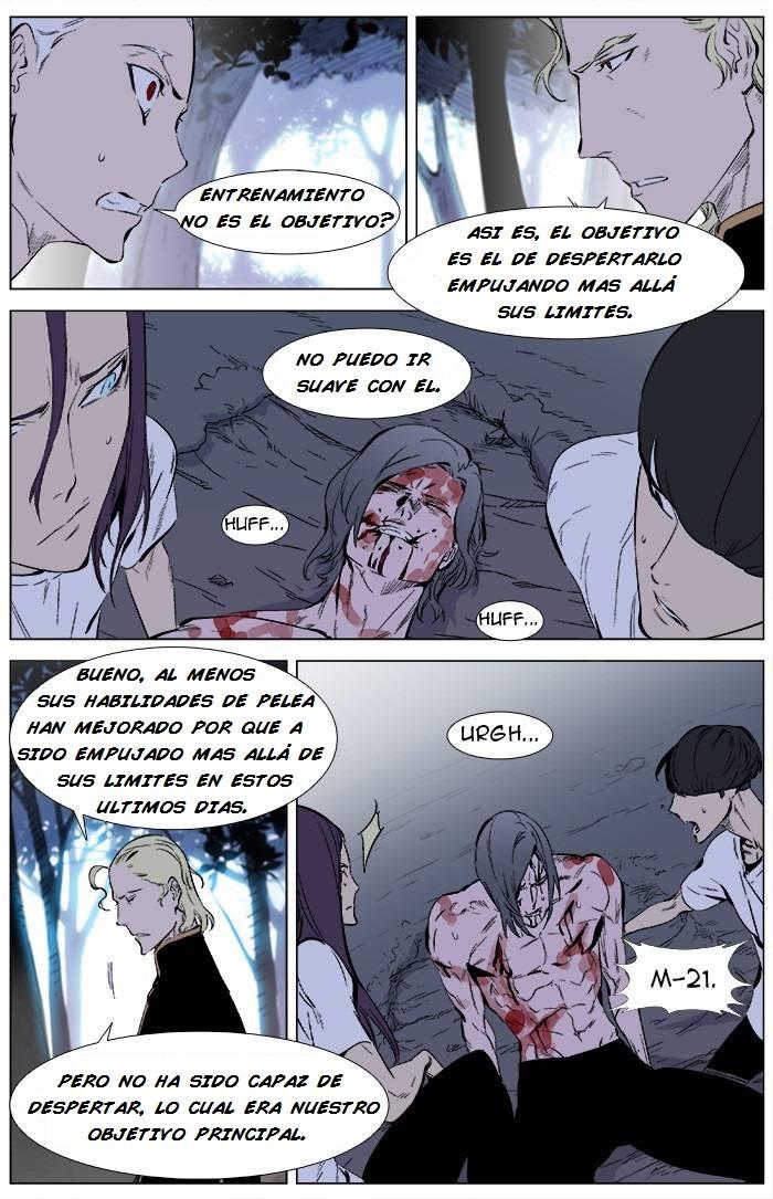 Read Noblesse Español Manga Online