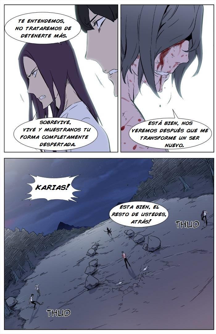 Read Noblesse Español Manga Online