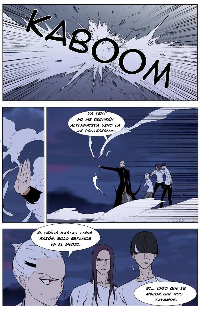 Read Noblesse Español Manga Online