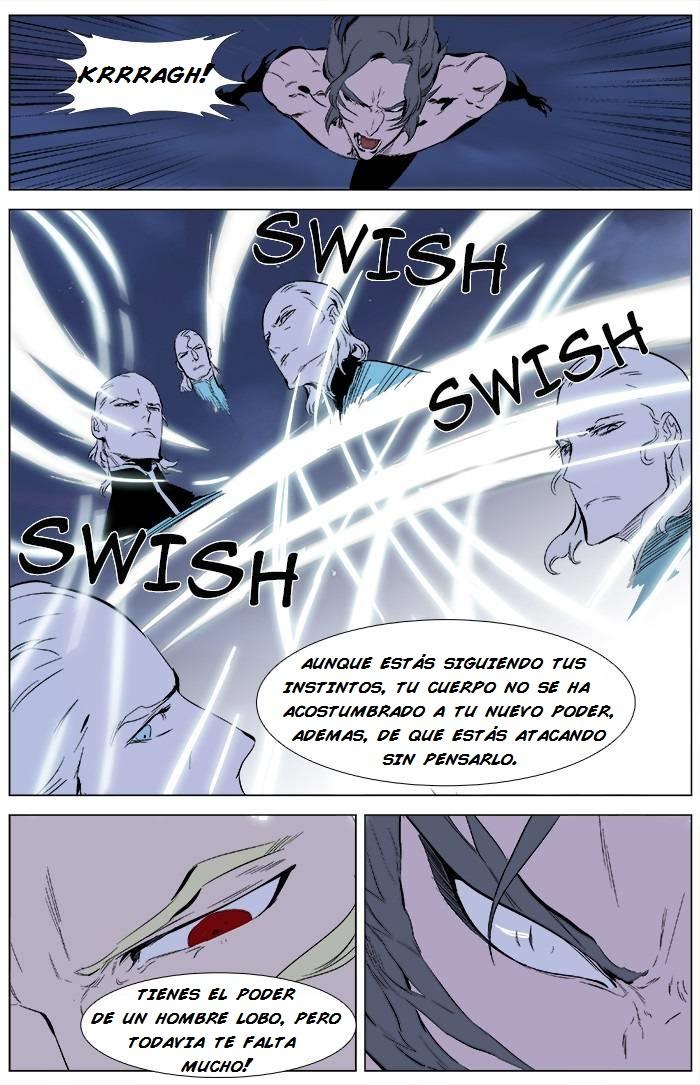 Read Noblesse Español Manga Online