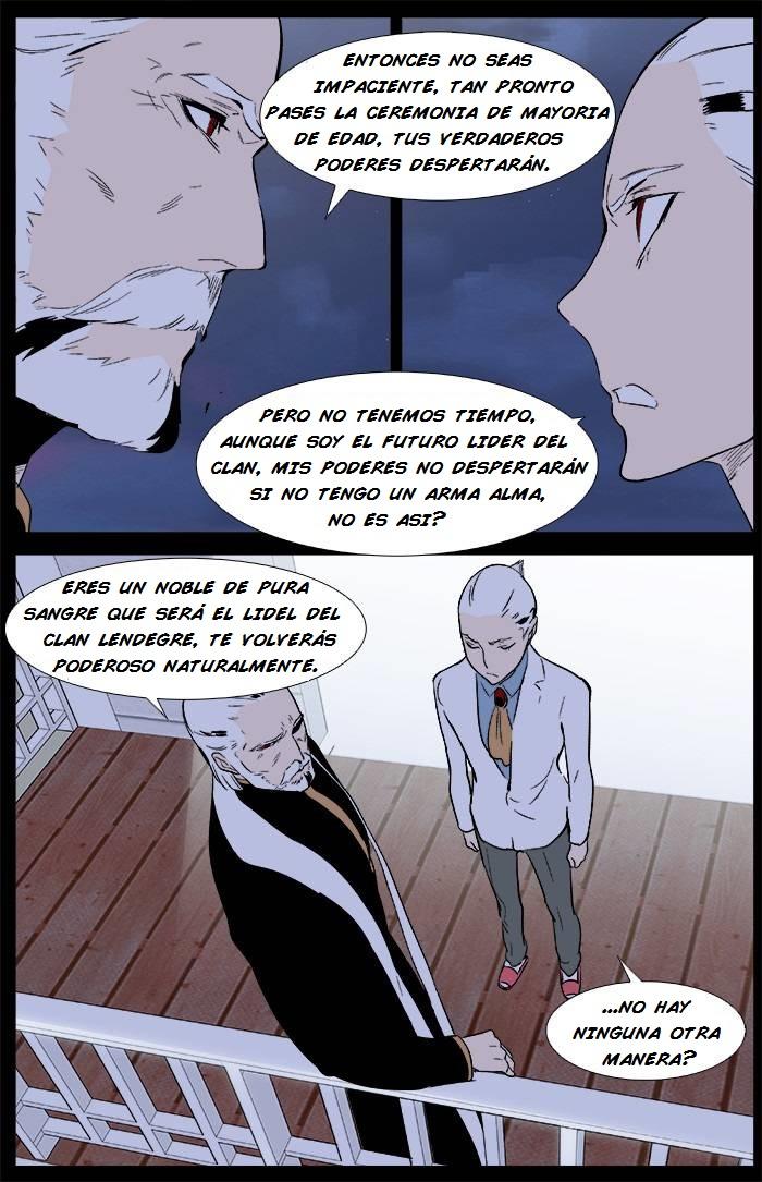 Read Noblesse Español Manga Online