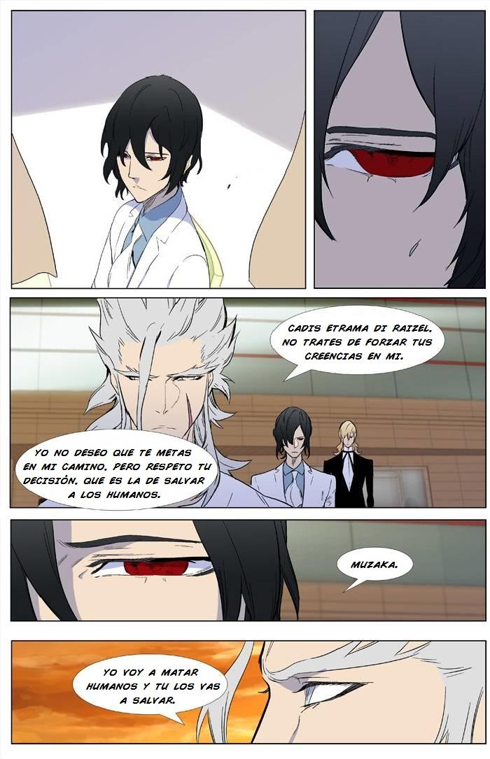 Read Noblesse Español Manga Online