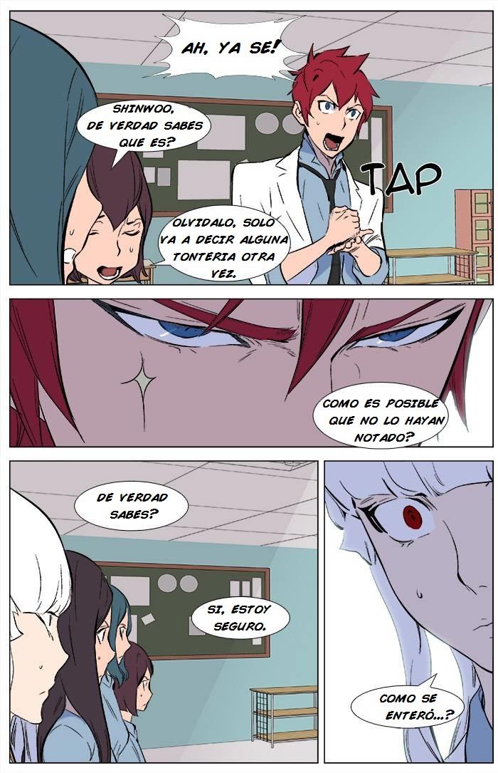 Read Noblesse Español Manga Online