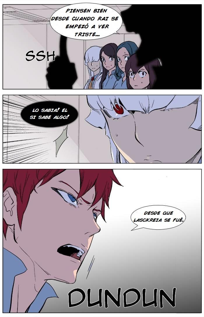 Read Noblesse Español Manga Online