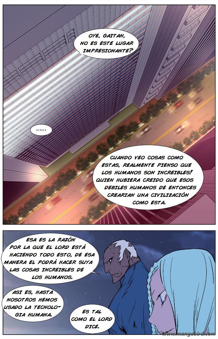 Read Noblesse Español Manga Online