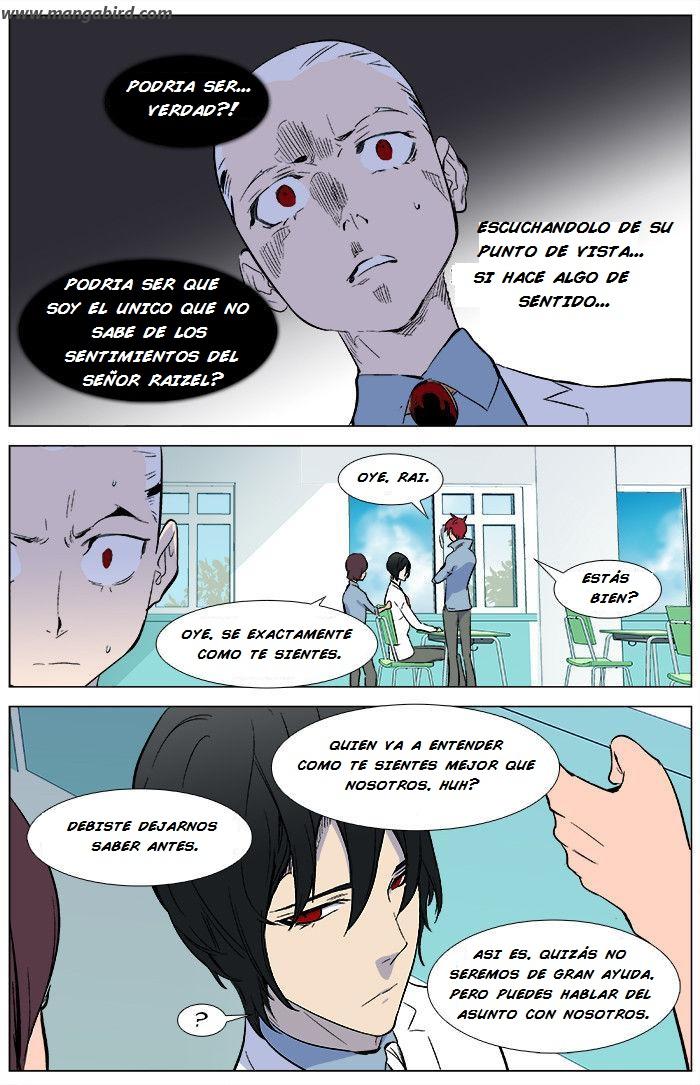 Read Noblesse Español Manga Online