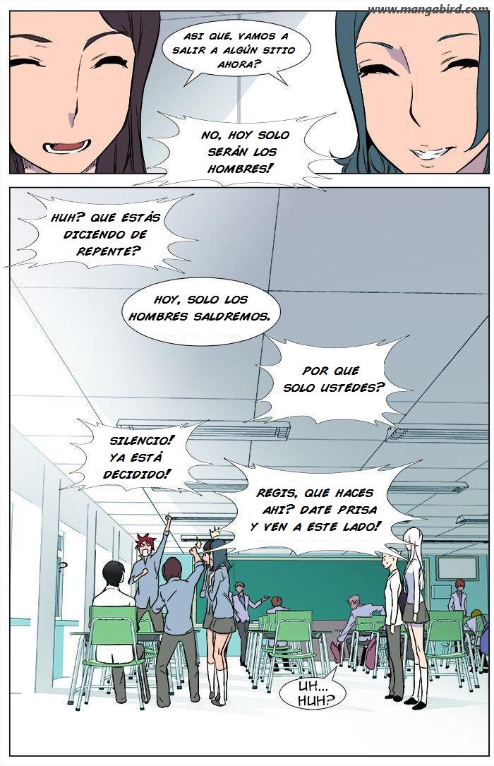 Read Noblesse Español Manga Online