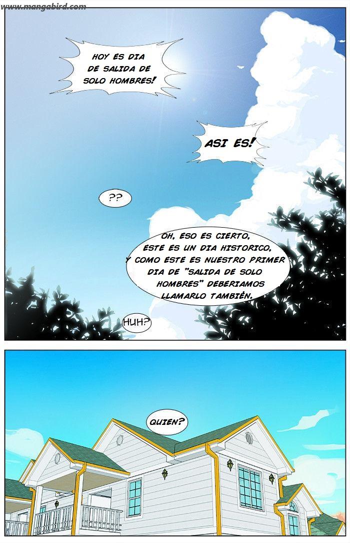 Read Noblesse Español Manga Online