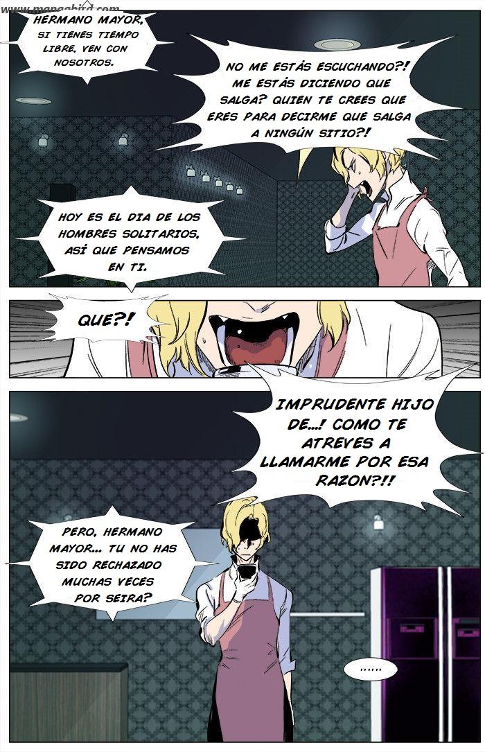 Read Noblesse Español Manga Online