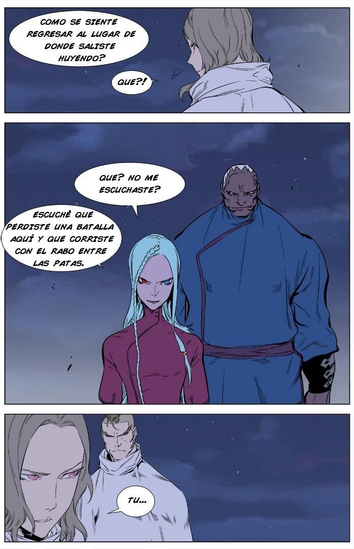 Read Noblesse Español Manga Online